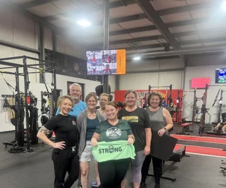 Spurling Fitness Scarborough