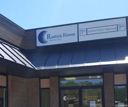 Real Fitness 24-Hour Gym