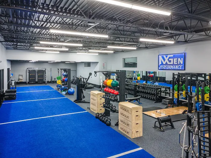 NXGen Fitness Center Picture 4