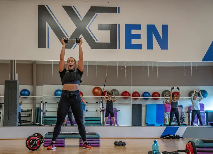 NXGen Fitness Center Picture 9