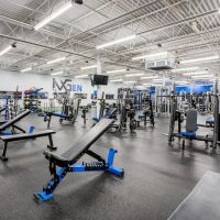 NXGen Fitness Center ico