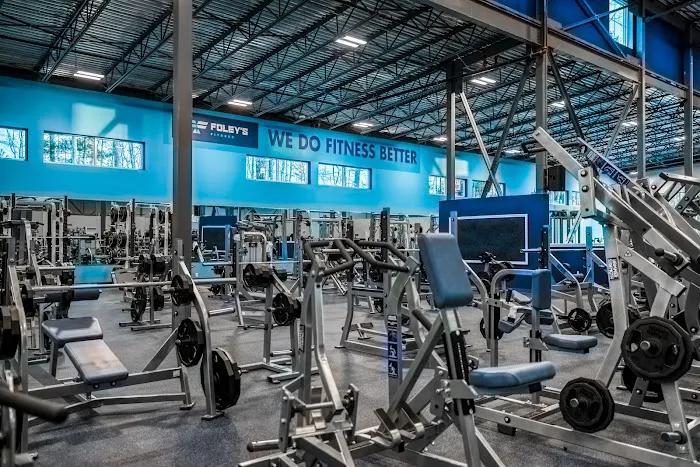 Foley's Fitness Center Picture 9