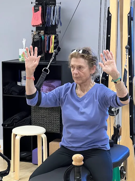 Freeport Mind-Body Fitness/Gyrotonic Studio in Freeport, Maine Picture 5