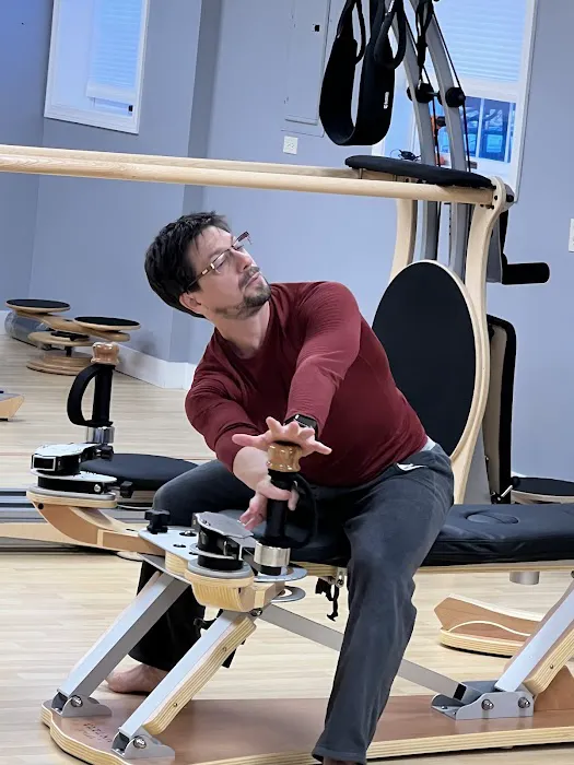 Freeport Mind-Body Fitness/Gyrotonic Studio in Freeport, Maine Picture 4