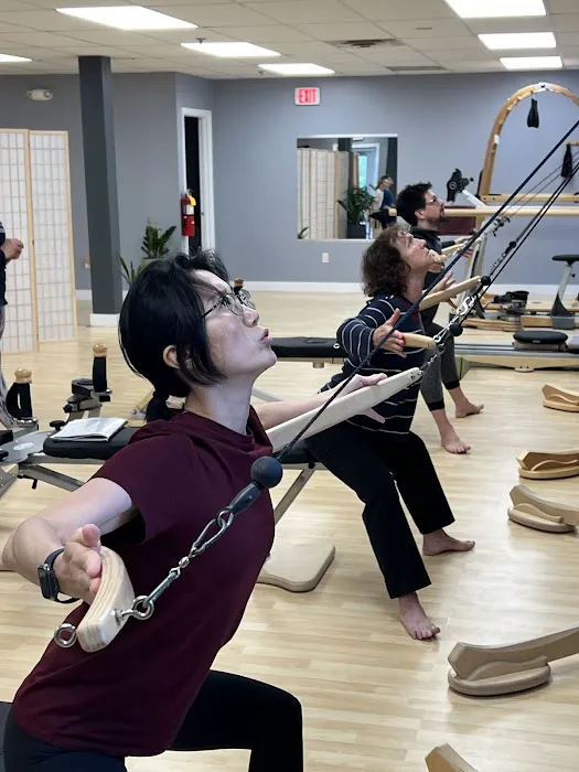 Freeport Mind-Body Fitness/Gyrotonic Studio in Freeport, Maine Picture 6
