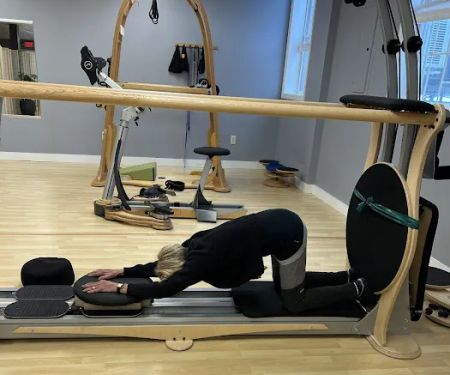 Freeport Mind-Body Fitness/Gyrotonic Studio in Freeport, Maine