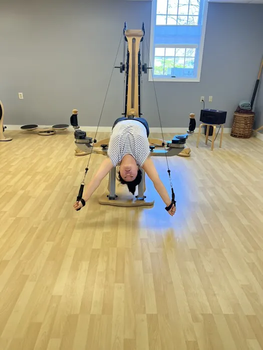 Freeport Mind-Body Fitness/Gyrotonic Studio in Freeport, Maine Picture 7
