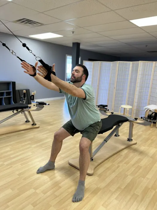 Freeport Mind-Body Fitness/Gyrotonic Studio in Freeport, Maine Picture 9