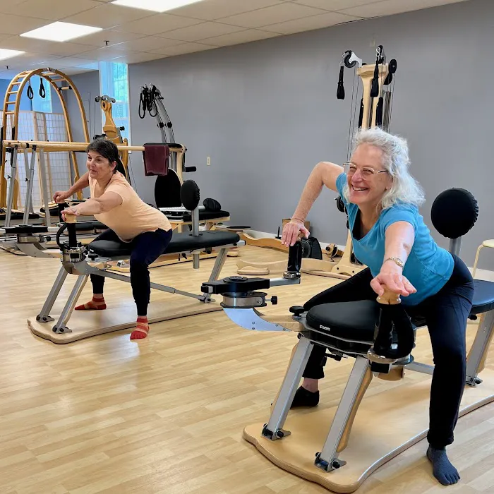 Freeport Mind-Body Fitness/Gyrotonic Studio in Freeport, Maine Picture 10