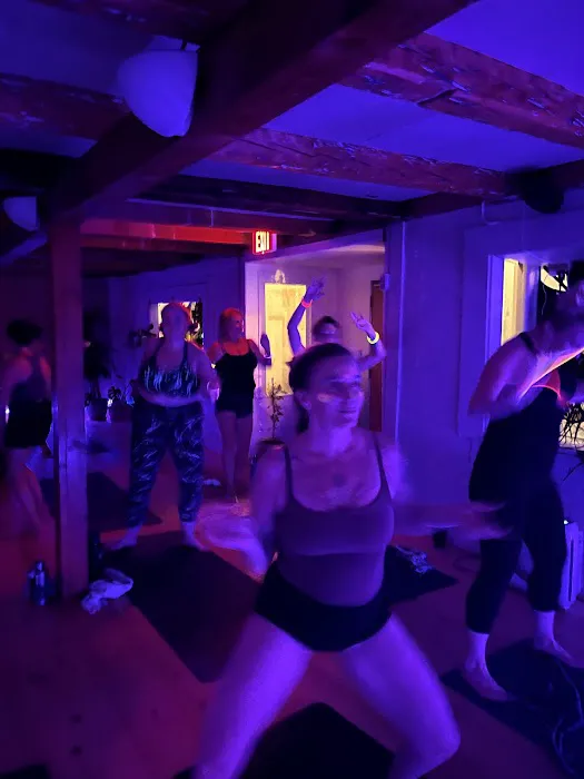Uprise Hot Yoga Picture 2