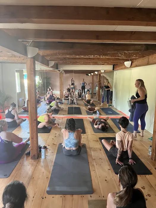 Uprise Hot Yoga Picture 4