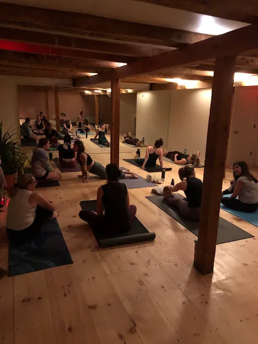 Uprise Hot Yoga Picture 8