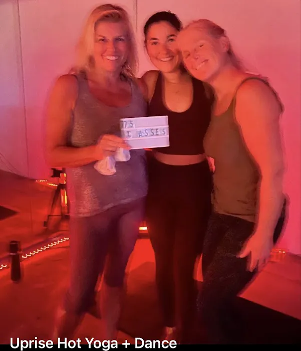 Uprise Hot Yoga Picture 1