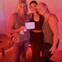 Uprise Hot Yoga ico