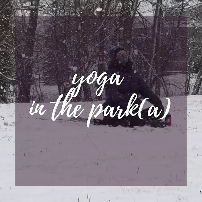Yoga in the Park with Ashley Flowers Picture 4