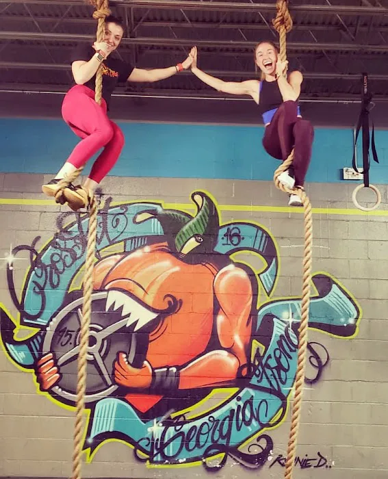 CrossFit Vengeance Picture 5