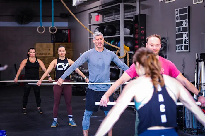 CrossFit Vengeance Picture 9