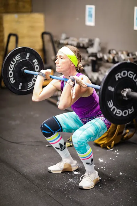 CrossFit Vengeance Picture 6