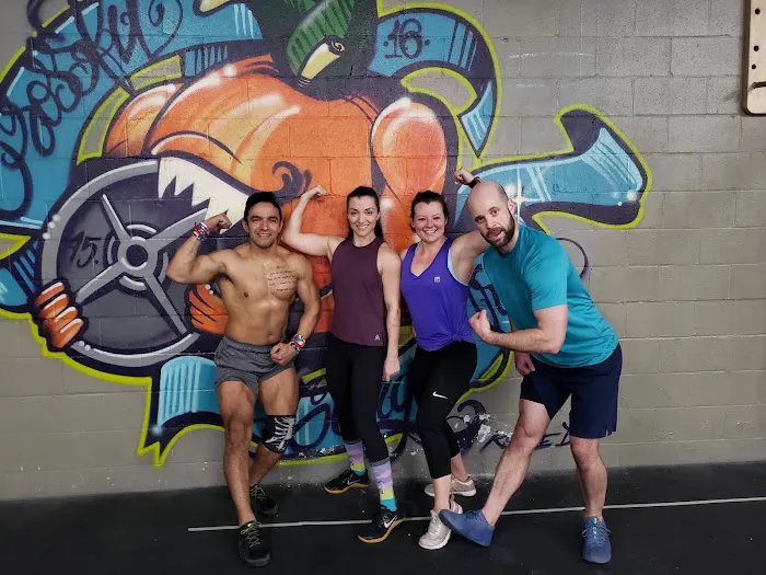 CrossFit Vengeance Picture 10