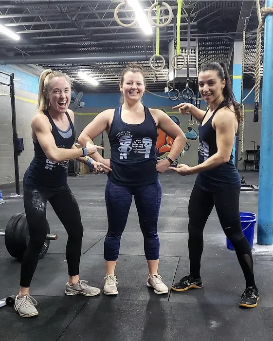 CrossFit Vengeance Picture 1