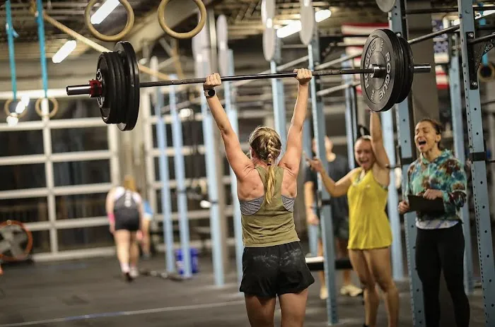 CrossFit Vengeance Picture 3