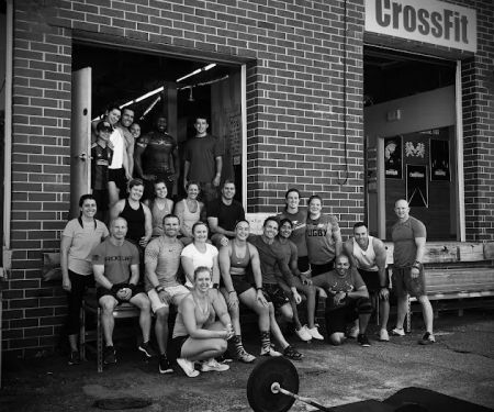 CrossFit Paragon