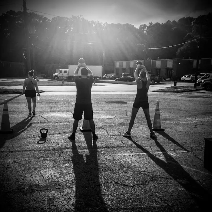 CrossFit Paragon Picture 3