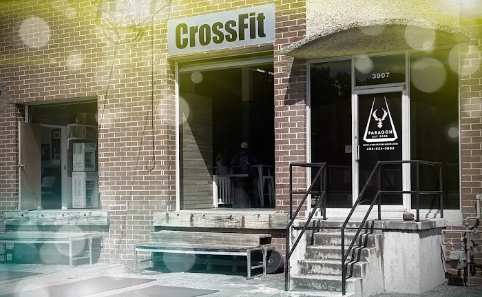 CrossFit Paragon Picture 7
