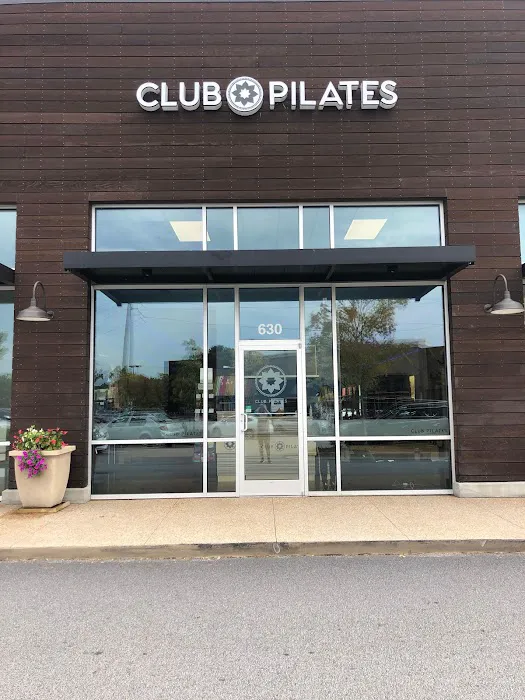 Club Pilates Picture 8