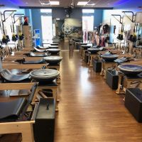 Club Pilates ico