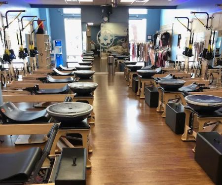 Club Pilates