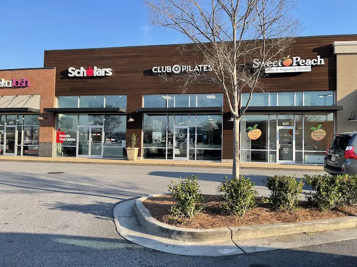 Club Pilates Picture 9