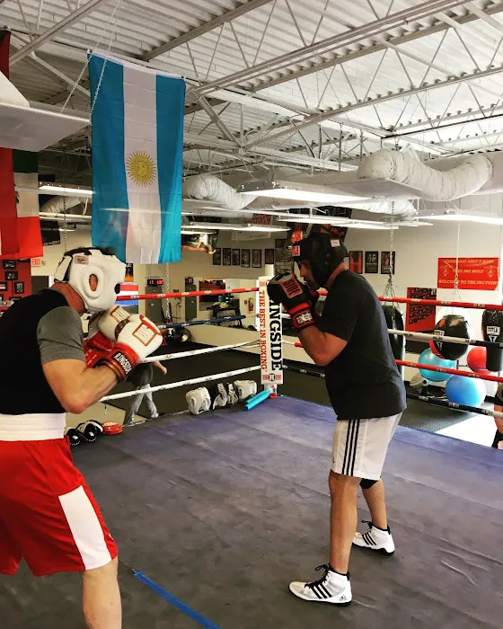 SWEET SCIENCE FITNESS BOXING CLUB Picture 10