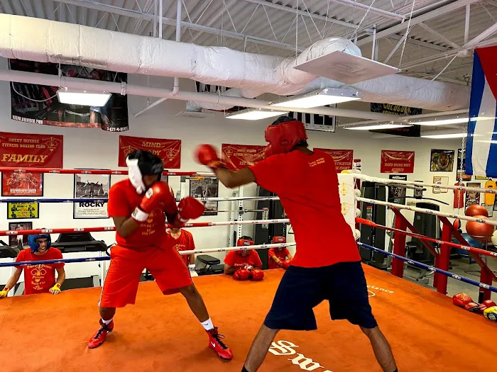 SWEET SCIENCE FITNESS BOXING CLUB Picture 2
