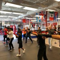 SWEET SCIENCE FITNESS BOXING CLUB ico