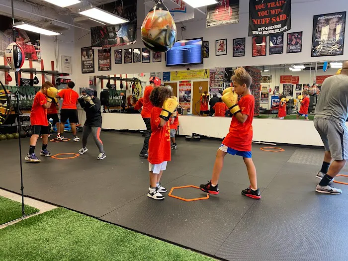 SWEET SCIENCE FITNESS BOXING CLUB Picture 6