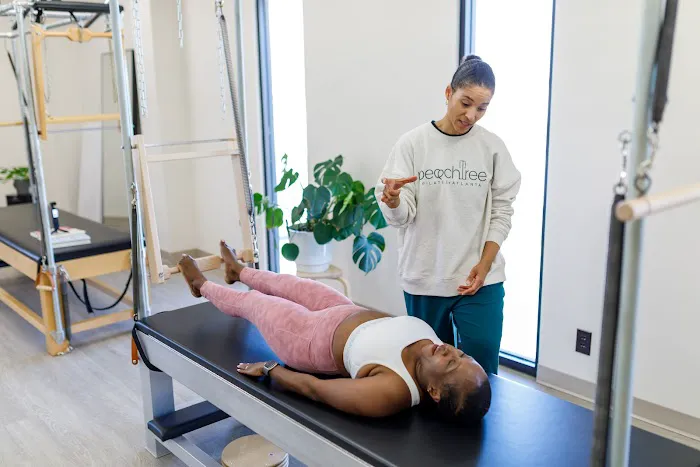 Peachtree Pilates Picture 3