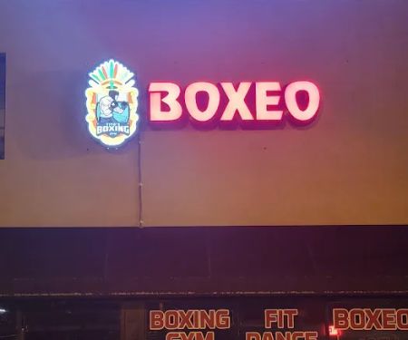 Tito's Boxing And Fitness