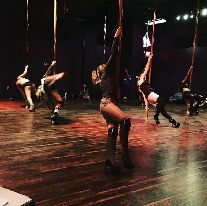 PoleLaTeaz: Pole Dance, Aerial Hoop, Aerial Silks Fitness Studio Picture 10