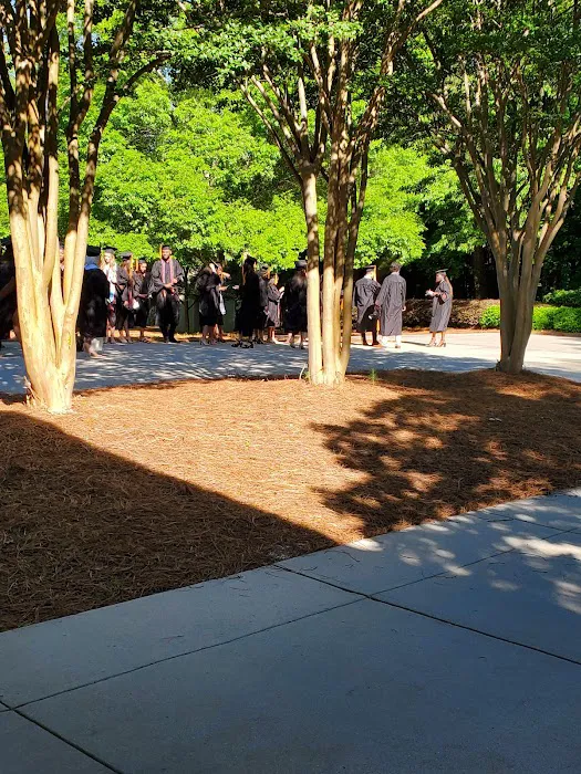 Mercer University Sheffield Gym Picture 2