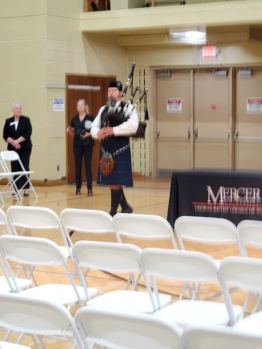 Mercer University Sheffield Gym Picture 3