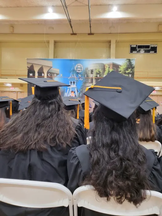 Mercer University Sheffield Gym Picture 1