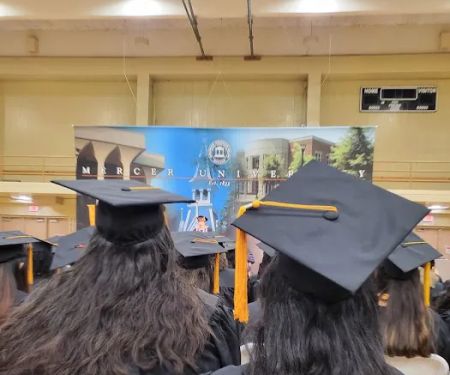 Mercer University Sheffield Gym