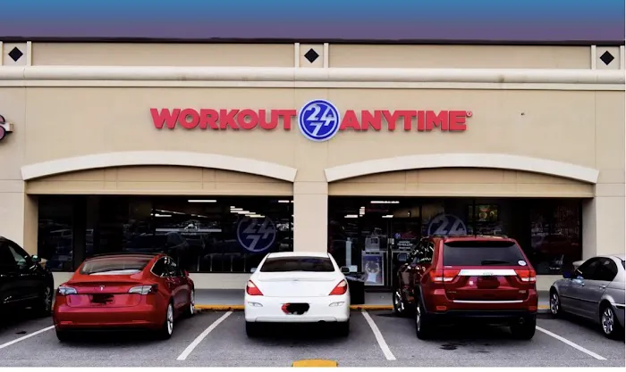 Workout Anytime Dunwoody Picture 5