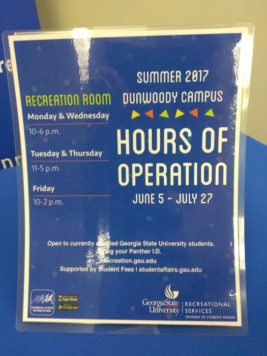 Georgia State University Perimeter College Dunwoody Recreation Center Picture 2