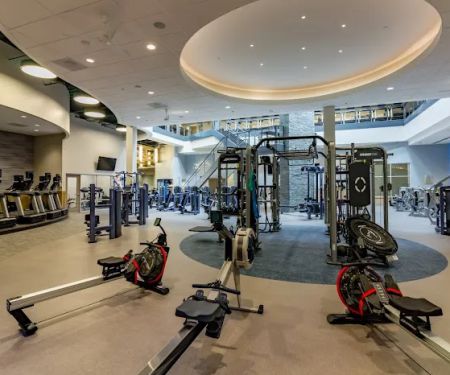 Onelife Fitness - Perimeter Sports Club
