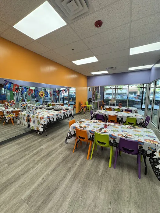 The Little Gym of Brookhaven, GA Picture 6