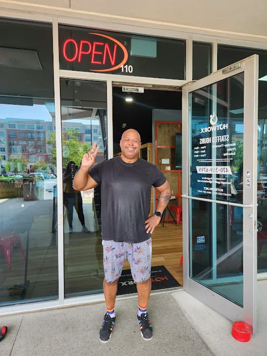 HOTWORX - Sandy Springs, GA - Perimeter Center Picture 5