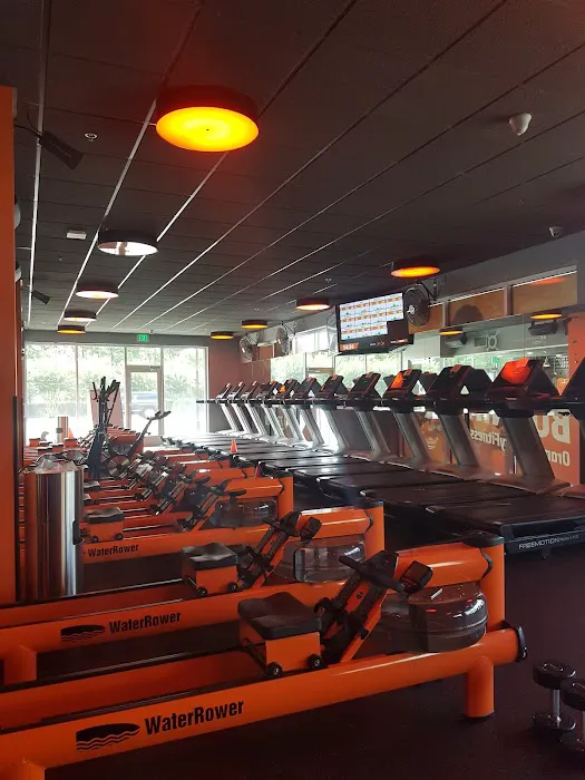 Orangetheory Fitness Picture 1