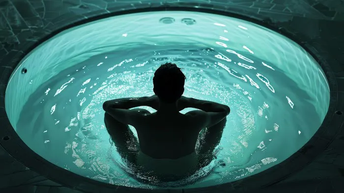 Aquatic Cinema Fitness Club (ACFC Studio) (Hot Tub Yoga) Picture 8